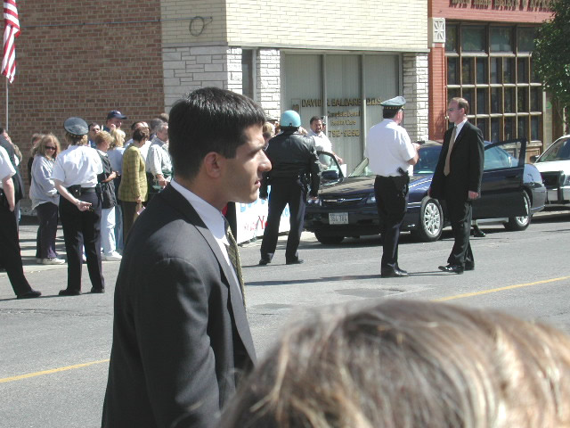 Secret Service Agent 2